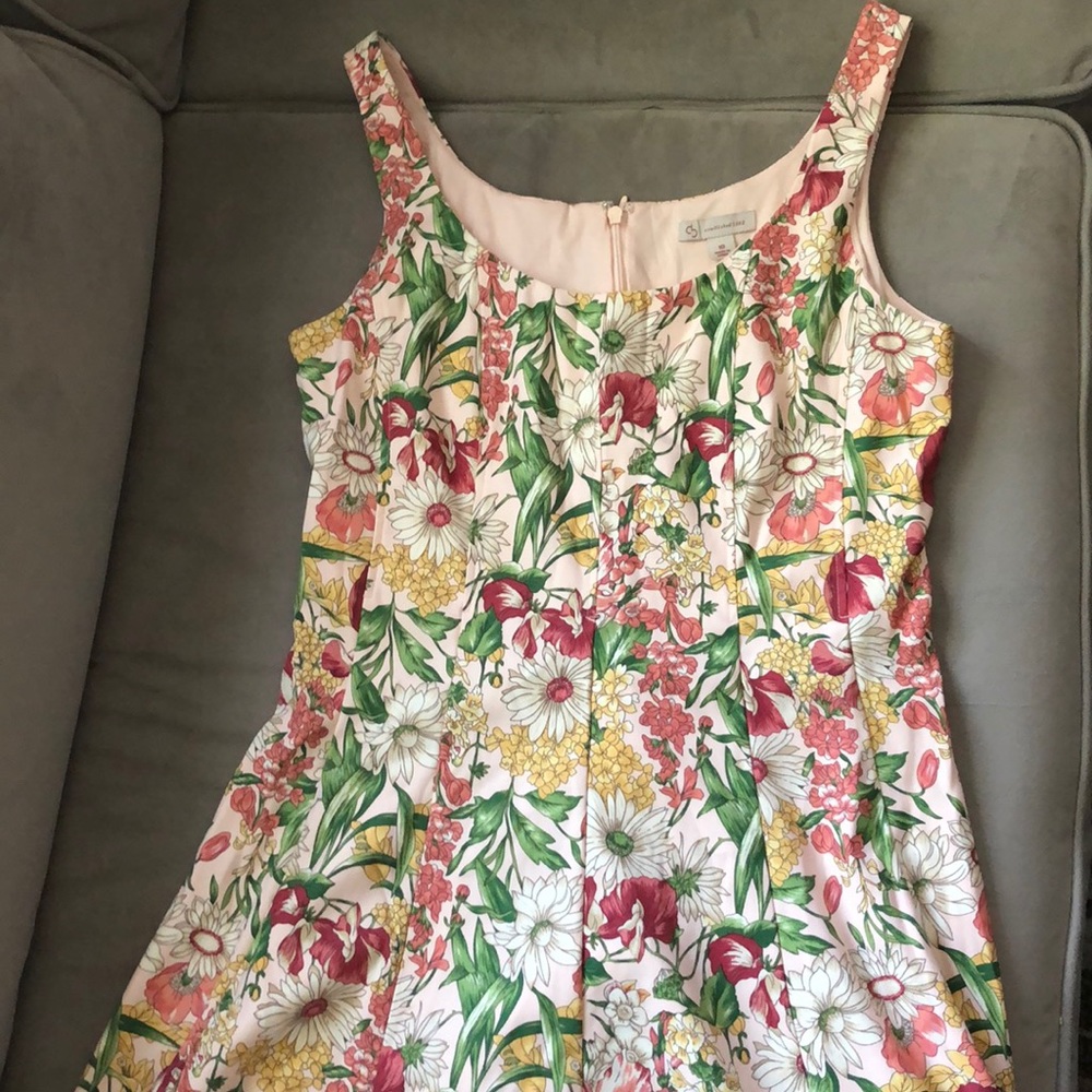 Floral Summer Dress